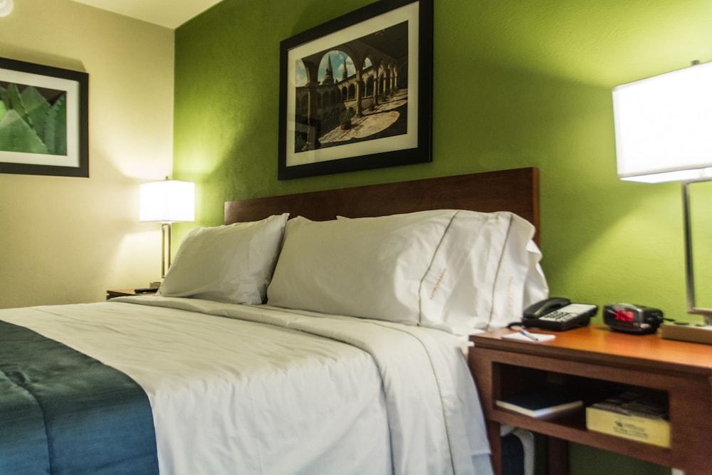 Holiday Inn Express Guadalajara Aeropuerto By Ihg Las Pintas Ngoại thất bức ảnh